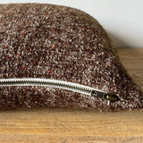 Co. Adah Coco Wool & Linen Pillow 18x18