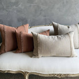 Co. The Fringe Accent – Havane 22x22