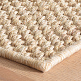 Natural Corden Custom Rug