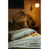 14x31 Seychelles Linen Pillow