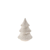 Snowdrift Ceramic Tree M