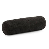Shorn Curly Sheepskin Bolster Pillow