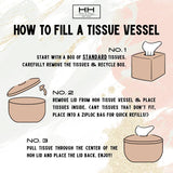 The Sylvie Tissue Vessel