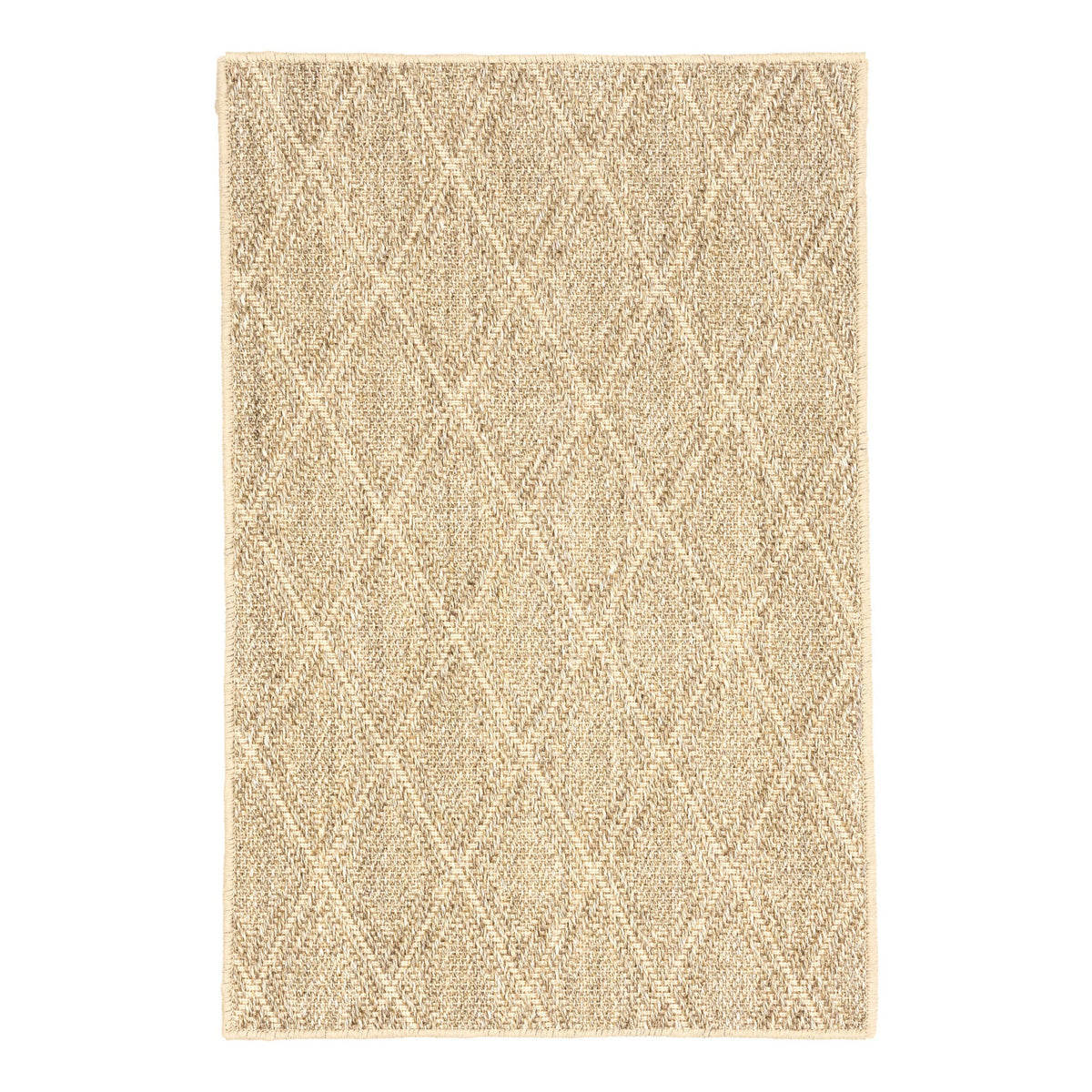 Sand Diamond Custom Rug
