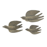 Decorative Metal Bird L
