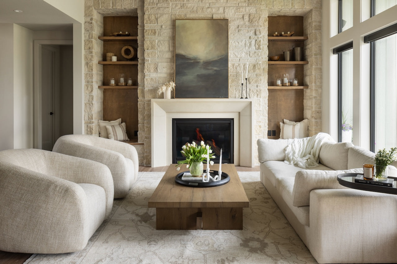 Olea 1 Art | See Video at Amethyst Home