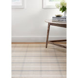 Beige/Slate Jackson Custom Rug