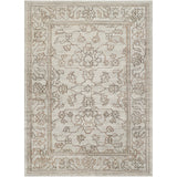 Hightower Brown Hand-Knotted Rug