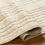 Featuring Khyber Hand-Knotted Rug by Surya at Amethyst Home. Bring a unique global flair to your home with the Khyber hand-knotted wool rug. Crafted from natural wool, this medium-pile rug is sure to add a touch of bohemian charm to any space. With its stunning design and intricate detailing, it is an ideal way to incorporate a touch of India into your d?c.  Amethyst Home provides interior design, new home construction design consulting, vintage area rugs, and lighting in the Nashville metro area.