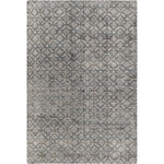 The Malaga Rug provides a modern, contemporary charm with its Tibetan hand-knotted construction and dynamic designs. Subtle high-low texture gives it an alluring sophistication, perfect for any home. Amethyst Home provides interior design, new construction, custom furniture, and area rugs in the Malibu metro area.