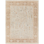 Experience the unique warmth and vintage charm of the Normandy Hand-Knotted Rug. Crafted with traditional Ushak patterns, this rug will become a timeless centerpiece in any setting. Its versatile palette and antique wash add an effortless elegance, making it a perfect addition to any home. Amethyst Home provides interior design, new construction, custom furniture, and area rugs in the Calabasas metro area