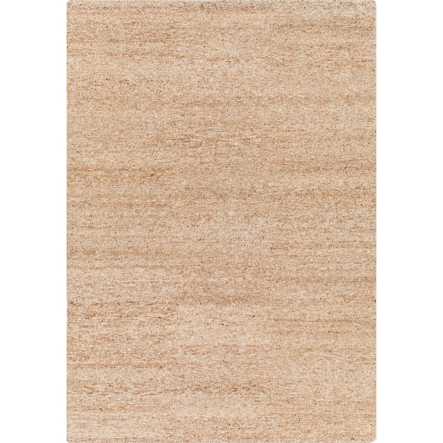 Odessa Rust Hand-Knotted Rug