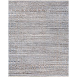 Pompei Charcoal Hand-Knotted Rug