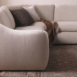 A fresh take on the classic recliner sectional. Customize your comfort level with the push of hidden buttons with pieces in our Power Motion collection. Sculpted in light, versatile high-performance fabric. Performance fabrics are specially created to withstand spills, stains, high traffic and wear, ensuring long-term comfort and unmatched durability. Amethyst Home provides interior design, new home construction design consulting, vintage area rugs, and lighting in the Alpharetta metro area.