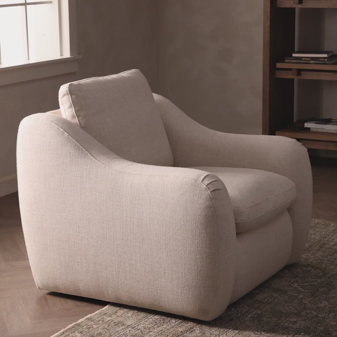 Unwind in luxury with the Crawford Antigo Natural Power Recliner. Its sleek design and powerful reclining feature allow you to relax in style and comfort. Experience the ultimate in comfort and sophistication with this premium recliner. Amethyst Home provides interior design, new home construction design consulting, vintage area rugs, and lighting in the Washington metro area.