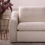 A fresh take on the classic recliner. Customize your comfort level with the push of hidden buttons with pieces in our Power Motion collection. Sculpted in light, versatile high-performance fabric. Performance fabrics are specially created to withstand spills, stains, high traffic and wear, ensuring long-term comfort and unmatched durability. Amethyst Home provides interior design, new home construction design consulting, vintage area rugs, and lighting in the Boston metro area.