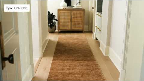 The Epic Hand-Knotted Rug effortlessly serve as the exemplar representation of modern decor. With the hand knotted construction, this rug provides a durability and soft comfort for any room. Amethyst Home provides interior design services, furniture, rugs, and lighting in the Atlanta metro area.
