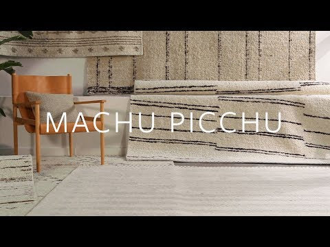 Machu Picchu Jace Rug