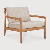 Jack Natural Teak Outdoor Sofa