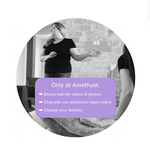 shop Zodiac Burnished Brass Chandelier | ready to ship! at Amethyst Home