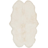 The simplistic yet compelling rugs from the Sheepskin Collection effortlessly serve as the exemplar representation of modern decor. These rugs are hand crafted, radiating an atmosphere that can only be created by a handmade rug. Made with Sheepskin in Argentina, and has Plush Pile. Spot Clean Only, One Year Limited Warranty. Amethyst Home provides interior design, new construction, custom furniture, and area rugs in the Los Angeles metro area