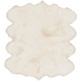 The simplistic yet compelling rugs from the Sheepskin Collection effortlessly serve as the exemplar representation of modern decor. These rugs are hand crafted, radiating an atmosphere that can only be created by a handmade rug. Made with Sheepskin in Argentina, and has Plush Pile. Spot Clean Only, One Year Limited Warranty. Amethyst Home provides interior design, new construction, custom furniture, and area rugs in the Dallas metro area
