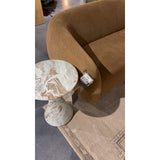 Channing Laughlin Ochre Sofa | shipping 04/25/2026