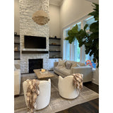 Lawrence Nova Taupe Sofa