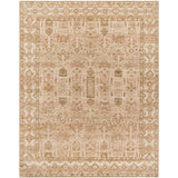 Featuring Tulu Hand-Knotted Rug by Surya at Amethyst Home. Introduce an element of timeless elegance to your home with our Tulu Traditional Handmade Rug. Made in India, this rug boasts a meticulously hand-knotted construction that is plush yet low pile, making it perfect for high-traffic areas in your home. Constructed from 100% wool, this rug offers both comf.  Amethyst Home provides interior design, new home construction design consulting, vintage area rugs, and lighting in the Tampa metro area.