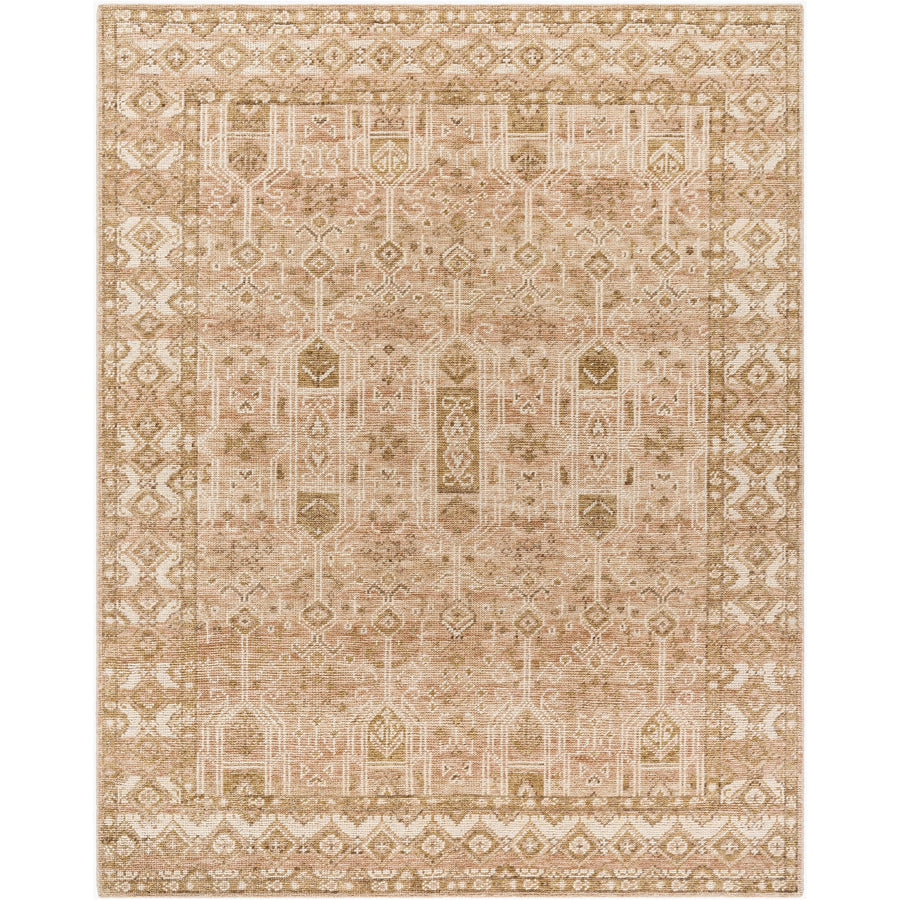 Tulu Hand-Knotted Rug