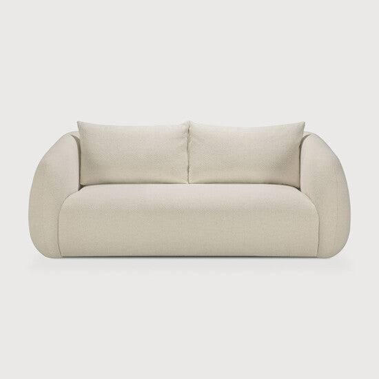 Figur Chalk 2 Seater Sofa