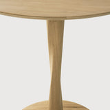 Torsion Lounge Table - Round