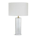 Juliet Crystal Large Table Lamp - Amethyst Home