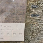 The Legacy Lagoon rug from Loloi is hand-knotted, refined, yet versatile for any home. The Legacy rug is deliberately distressed and sheared down to an extra low pile of 100% wool, creating a patina usually only imparted through decades of wear.  This rug features: - Beautiful vintage look and patina - Extra low pile - Easy to clean and maintain - Perfect for living and dining rooms, hallways, and extra large spaces  Hand-Knotted 100% Wool LZ-04 Lagoon