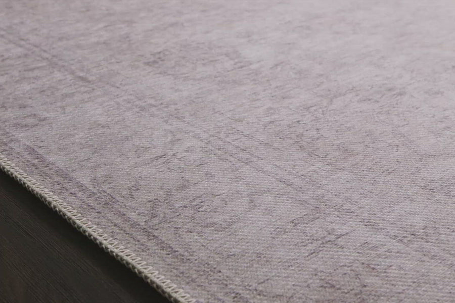 Timeless and classic, the Loren Collection offers vintage hand-knotted looks at an affordable price. Created in Turkey using the most advanced rug-making technology, these printed designs provide a textured effect by portraying every single individual knot on a soft polyester base.  Power Loomed 100% Polyester LQ-12 Sand