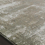 Not too traditional. Not too contemporary. Power-loomed of viscose and acrylic, the Sienne Collection is the ultimate versatile rug, touting a weighty pile that feels soft underfoot and offers a bit of sheen. Each tonal, subtly distressed design is accentuated by a refined color palette that rivals the finest hand-knotted rugs.  Power Loomed 65% Viscose | 35% Acrylic SIE-03 Ivory / Sand