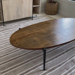 Surfboard Coffee Table - Amethyst HomeSurfboard Coffee Table - Amethyst Home