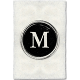 Typewriter Key A-Z - Amethyst Home