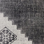 The Zahra Black hand-knotted rug by Surya showcases traditional inspired designs that exemplify timeless styles of elegance, comfort, and sophistication. Amethyst Home provides interior design, new construction, custom furniture, and area rugs in the Omaha metro area.