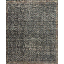 Featuring Amara Ink/Turquoise Hand-Knotted Rug by Loloi at Amethyst Home. Hand-knotted of 100% wool, the Amara Ink/Turquoise Rug creates a casual yet refined vibe with high-end appeal. Showcase in your bedroom, living room, entryway, or other high-traffic area of your home.
Hand Knotted100% WoolAMM-01 Ink/Turquoise
Clean spills immediately by blotting with a c.  Amethyst Home provides interior design, new home construction design consulting, vintage area rugs, and lighting in the Tampa metro area.