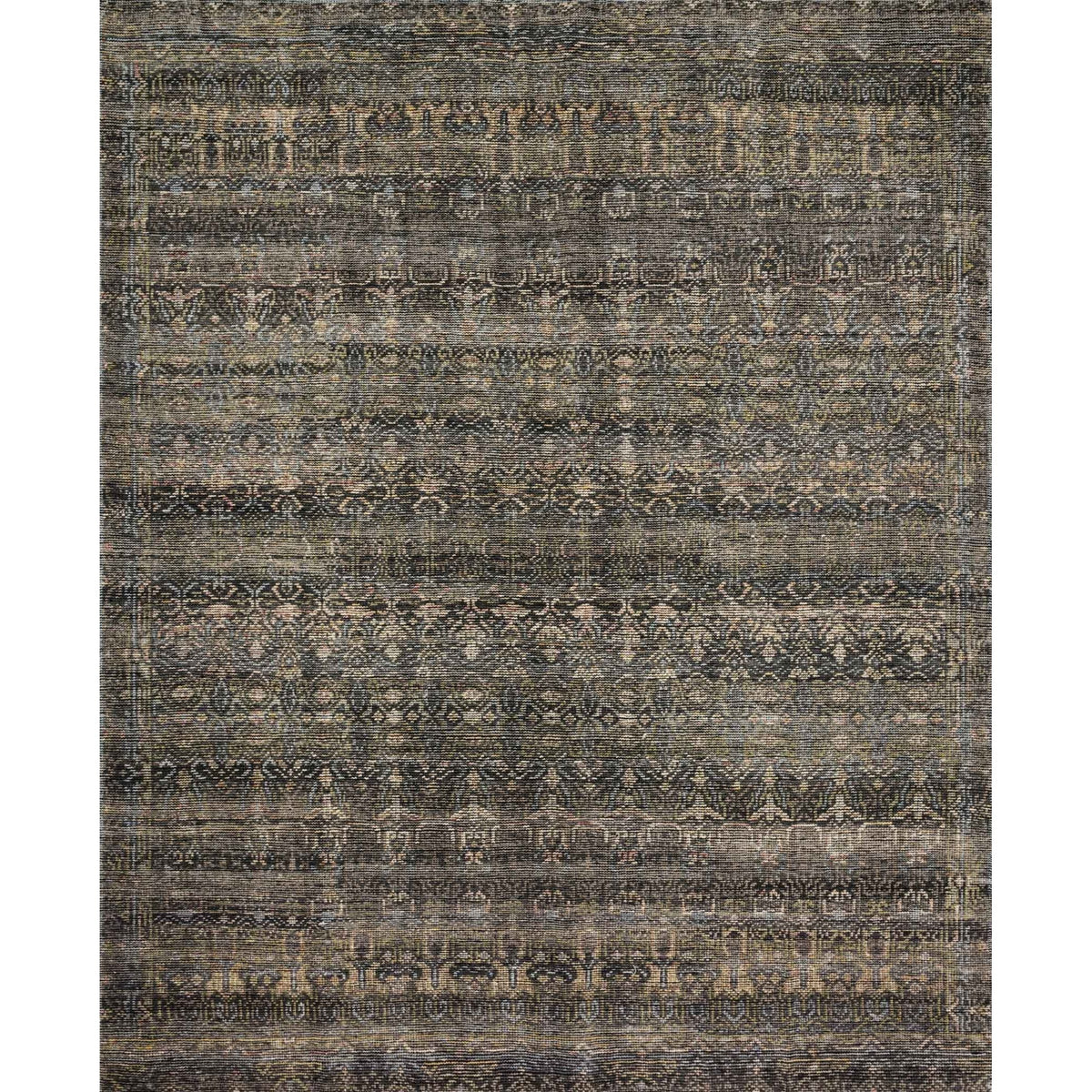 Sylvie Hand-Knotted Rug