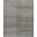 Hand-knotted in India of 100% wool, the Amara Collection creates a casual yet refined vibe with high-end appeal. Available in sizes up to 11’6'' x 15’.  Hand Knotted 100% Wool AMM-06 Natural/Slate