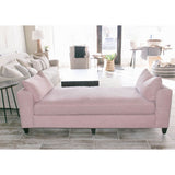 Gunner Daybed 72" - Amethyst Home The Cisco Brothers collection is designed and constructed in Los Angeles.   With over 48 organic fabrics & leathers to choose from— each piece is made just for you.   Please allow 8-10 weeks for production time — some things are worth the wait!
