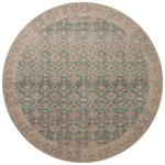 The Angela Rose x Loloi Aubrey AUB-02 Aqua / Sand rug is the vintage-inspired area rug that makes visitors do double takes. The distressed pattern is printed with uncanny precision, while the ombre-fading and warm palette create an inviting, lived-in look. Amethyst favorite! Amethyst Home provides interior design services, furniture, rugs, and lighting in the Boston metro area.