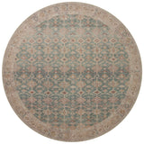 The Angela Rose x Loloi Aubrey AUB-02 Aqua / Sand rug is the vintage-inspired area rug that makes visitors do double takes. The distressed pattern is printed with uncanny precision, while the ombre-fading and warm palette create an inviting, lived-in look. Amethyst favorite! Amethyst Home provides interior design services, furniture, rugs, and lighting in the Boston metro area.