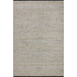 The Angela Rose x Loloi Colton CON-02 Ivory / Black rug is a new take on the staple jute rug, blended with cotton for added softness. In a range of linear designs in modern earth tones, Colton can add visual interest to a room or serve as a gently textured neutral. Amethyst favorite! Amethyst Home provides interior design services, furniture, rugs, and lighting in the Omaha metro area.