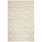 Natural and nuanced: Uniquely soft, parchment-weight jute, integrally woven with rhythmic and random broken ladder stripes. A compact, lightweight, and finely textured rug that's ideal for layering. Offers excellent durability as well as being sustainable, biodegradable, and renewable. Amethyst Home provides interior design, new construction, custom furniture, and area rugs in the Dallas metro area.