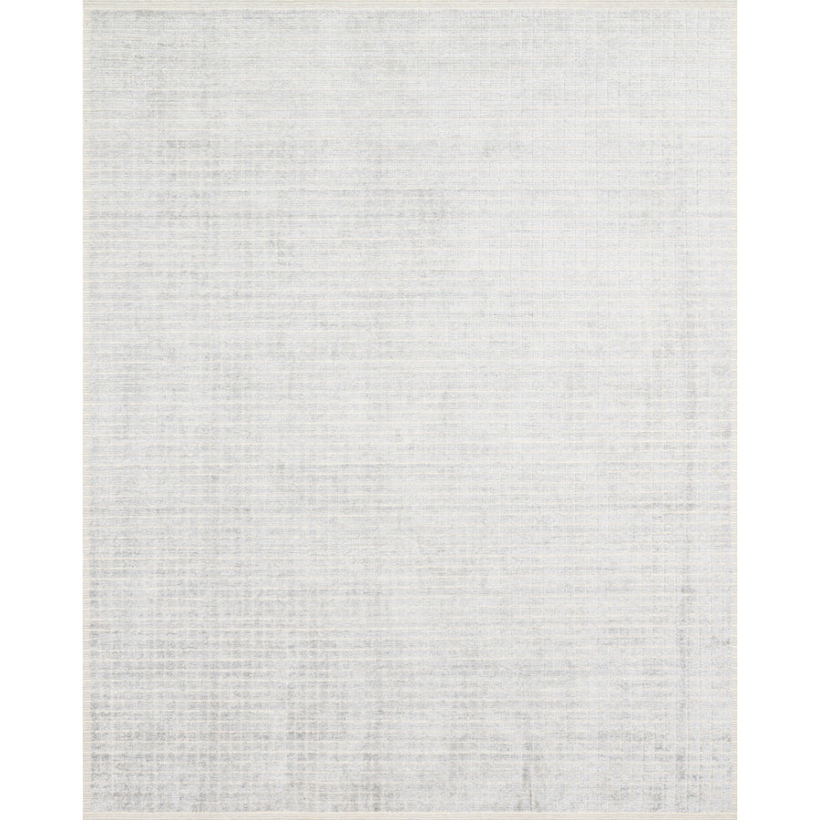 Tapis Beverly Argent/Ciel