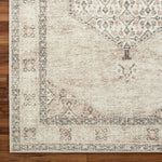 Brought to you by Becki Owens x Surya, the Lila Brown medallion area rug combines rich, detailed design with warm soft neutrals and tones to create an inviting space that will always feel familiar. Amethyst Home provides interior design, new construction, custom furniture, and area rugs in the Laguna Beach metro area.