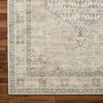 Brought to you by Becki Owens x Surya, the Lila Off White medallion area rug combines rich, detailed design with warm soft neutrals and tones to create an inviting space that will always feel familiar. Amethyst Home provides interior design, new construction, custom furniture, and area rugs in the Austin metro area.